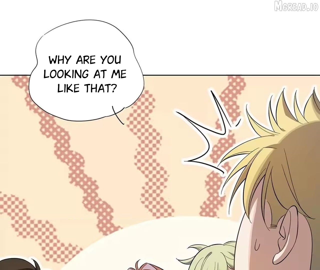 Confession Of The Suspect A Chapter 12  - page 39